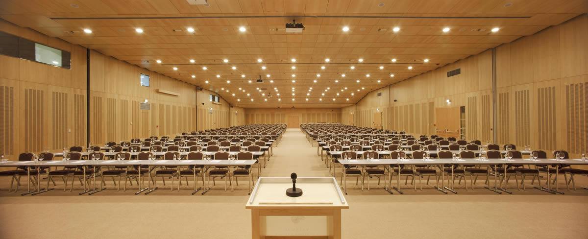 Event Center (Coming Soon)