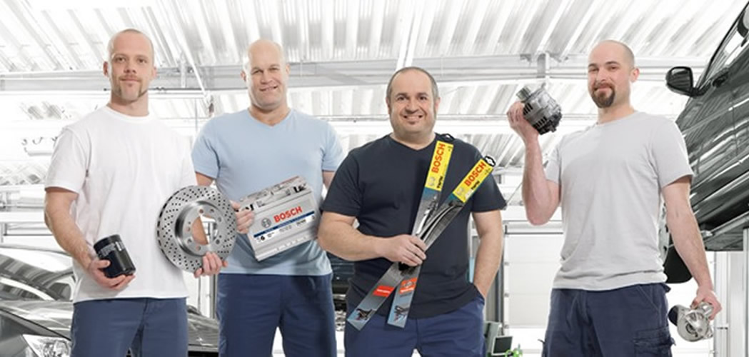 Bosch Automotive After Market