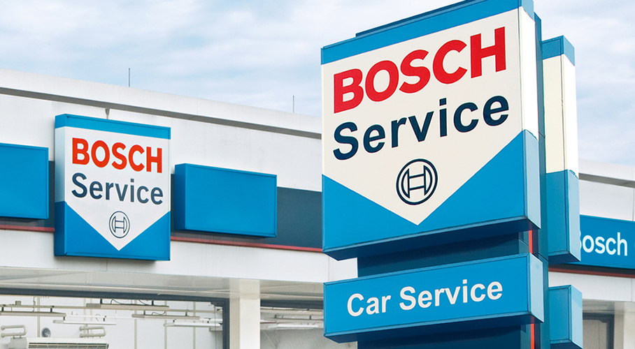 Bosch Car Service