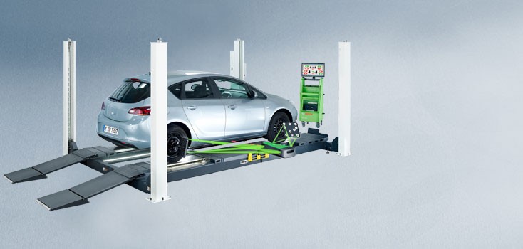 Wheel Balancing and Alignment