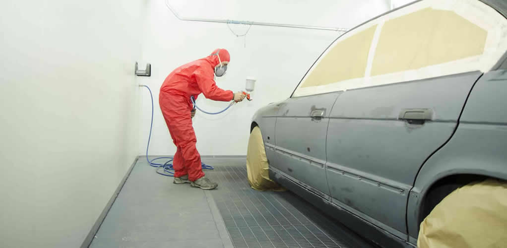 Auto Base Car Paint and Body Work